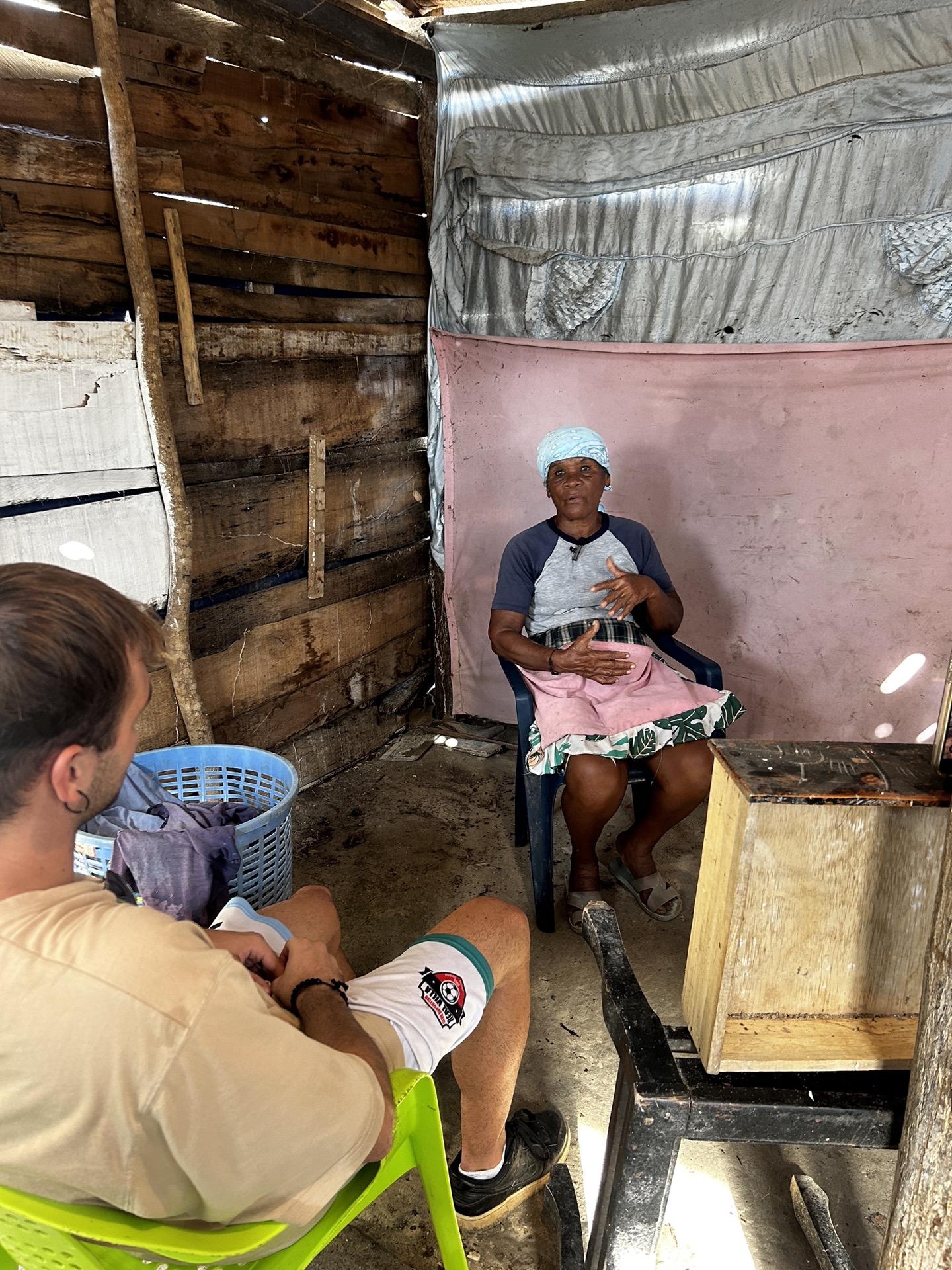 Viviendas Precarias