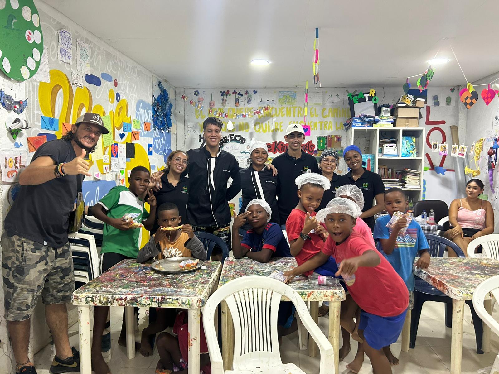 Charla Gastronómica, Bocachica